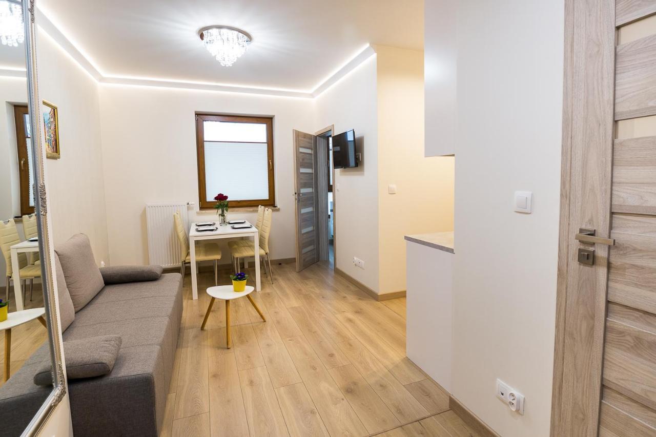 Dream&Travel Apartments Krakow Exterior photo